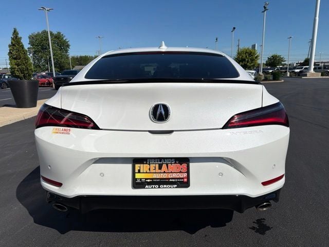 2025 Acura Integra A-Spec Tech Package