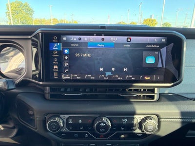 2024 Jeep Wrangler Sahara 4xe