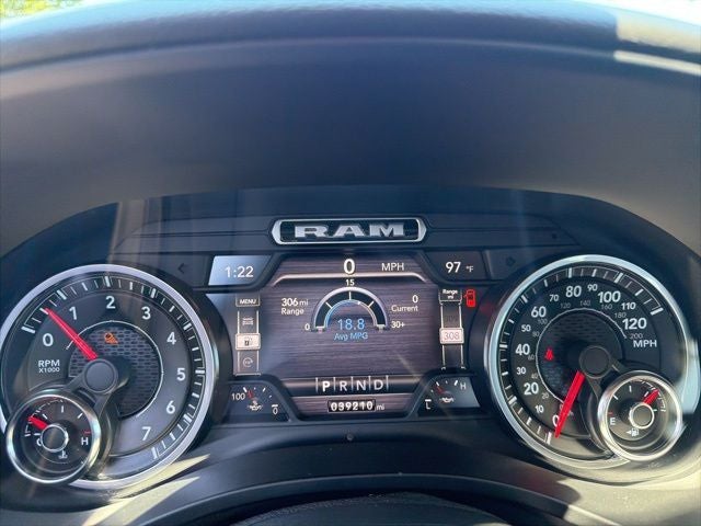 2020 RAM 1500 Big Horn/Lone Star