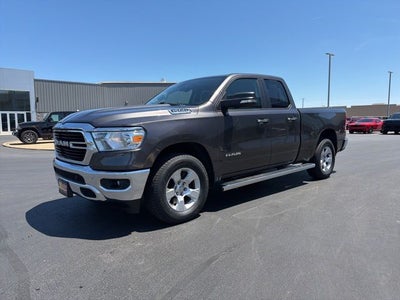 2020 RAM 1500 Big Horn/Lone Star