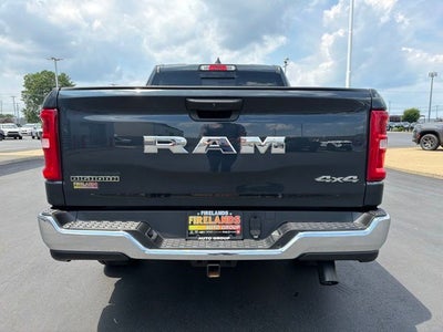 2025 RAM 1500 Big Horn/Lone Star