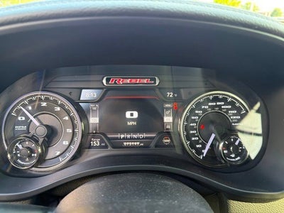 2021 RAM 1500 Rebel