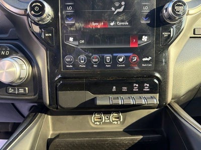 2021 RAM 1500 Rebel