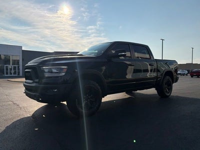 2021 RAM 1500 Rebel