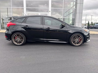 2016 Ford Focus ST