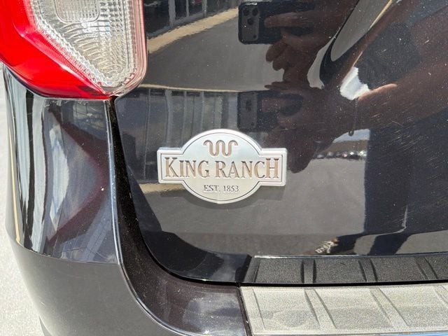 2021 Ford Explorer King Ranch