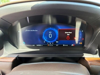 2021 Ford Explorer King Ranch