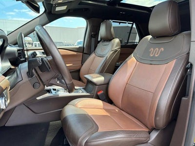 2021 Ford Explorer King Ranch
