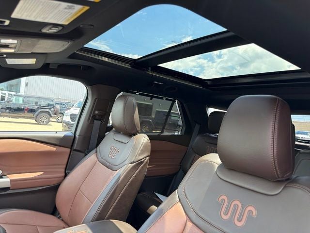 2021 Ford Explorer King Ranch