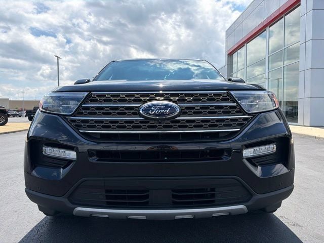 2021 Ford Explorer King Ranch