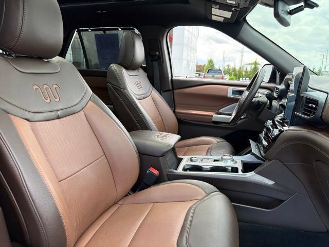 2021 Ford Explorer King Ranch