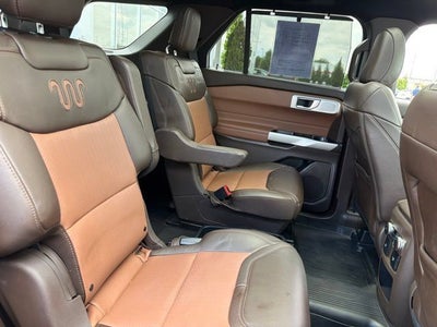 2021 Ford Explorer King Ranch