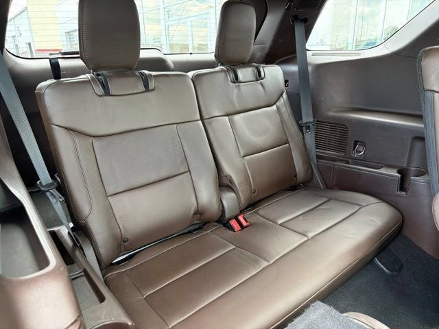 2021 Ford Explorer King Ranch