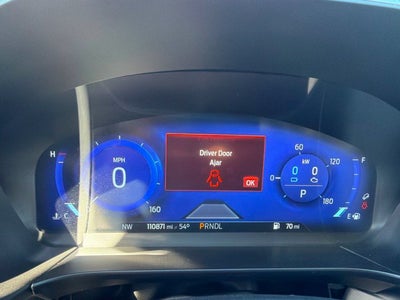 2020 Ford Escape Hybrid Titanium