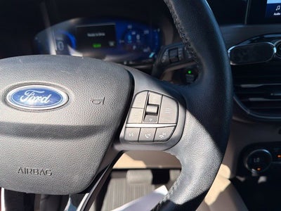2020 Ford Escape Hybrid Titanium