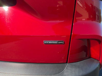 2020 Ford Escape Hybrid Titanium