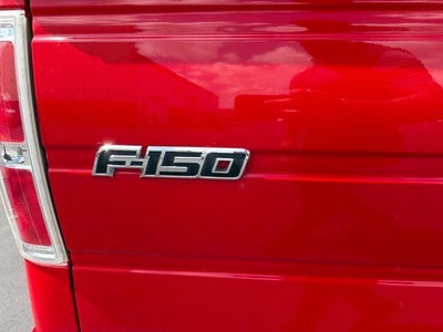 2012 Ford F-150 XLT