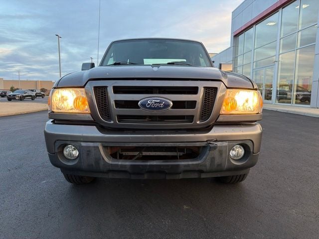 2010 Ford Ranger Sport