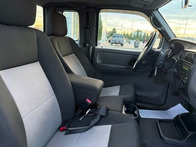 2010 Ford Ranger Sport