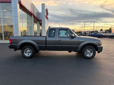 2010 Ford Ranger Sport