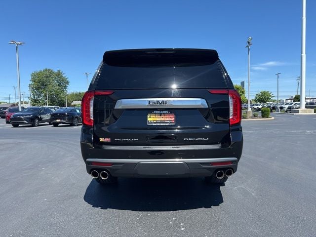 2022 GMC Yukon XL Denali