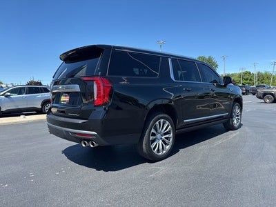2022 GMC Yukon XL Denali