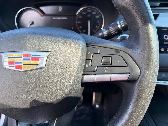 2022 Cadillac XT4 Sport