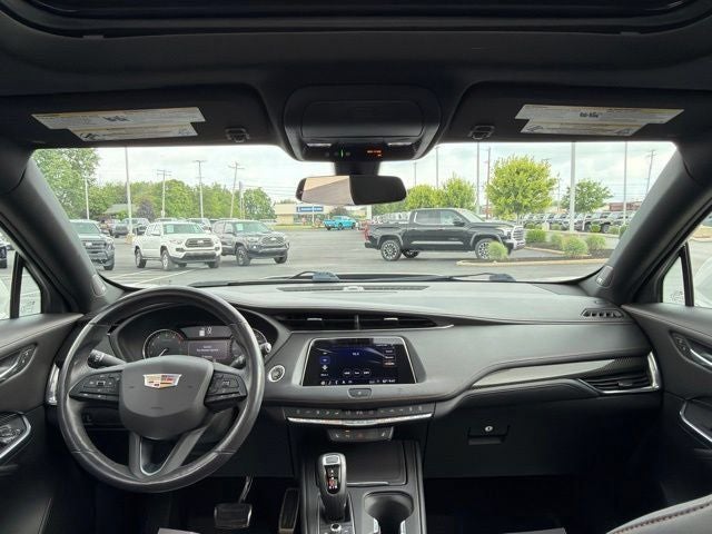 2019 Cadillac XT4 Sport