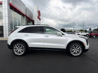 2019 Cadillac XT4 Sport