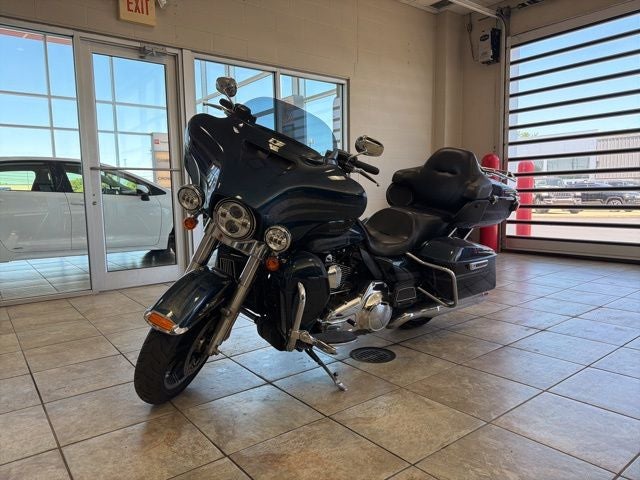 2016 Harley-Davidson ELECTRA GLIDE ULTRA LIMITED