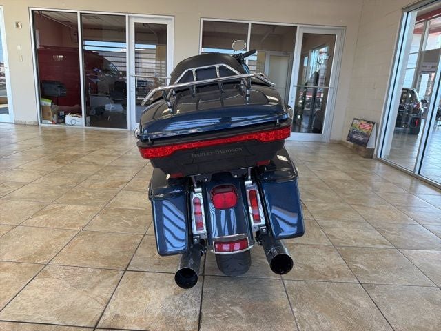 2016 Harley-Davidson ELECTRA GLIDE ULTRA LIMITED