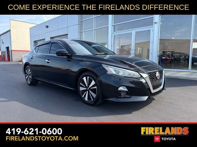 2020 Nissan Altima 2.5 SL