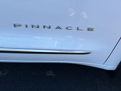 2022 Chrysler Pacifica Pinnacle