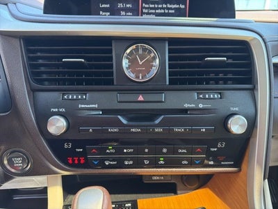 2020 Lexus RX 350
