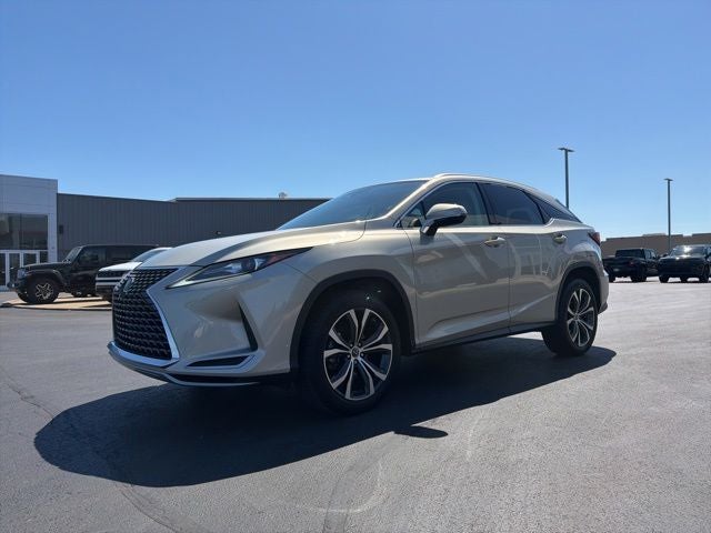 2020 Lexus RX 350