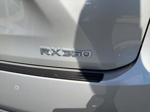 2020 Lexus RX 350