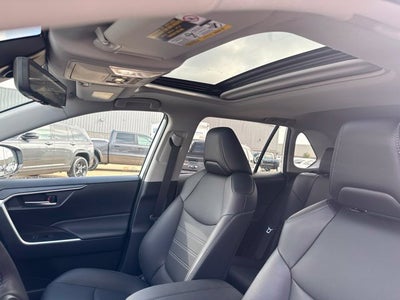 2025 Toyota RAV4 XLE Premium