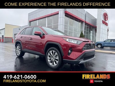 2021 Toyota RAV4 Limited