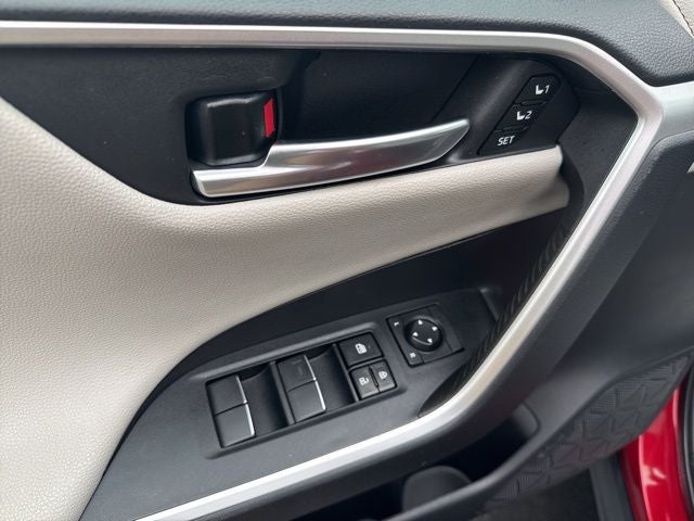 2021 Toyota RAV4 Limited