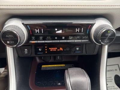 2021 Toyota RAV4 Limited