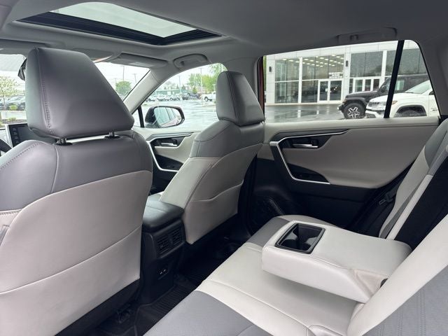 2021 Toyota RAV4 Limited