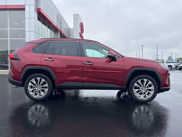 2021 Toyota RAV4 Limited
