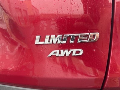 2021 Toyota RAV4 Limited