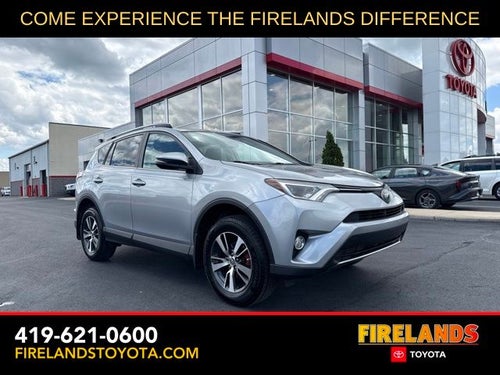 2018 Toyota RAV4 XLE