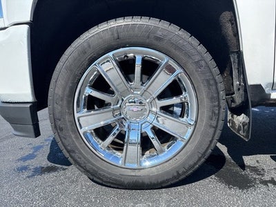 2016 Chevrolet Silverado 1500 High Country