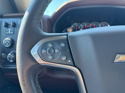 2016 Chevrolet Silverado 1500 High Country