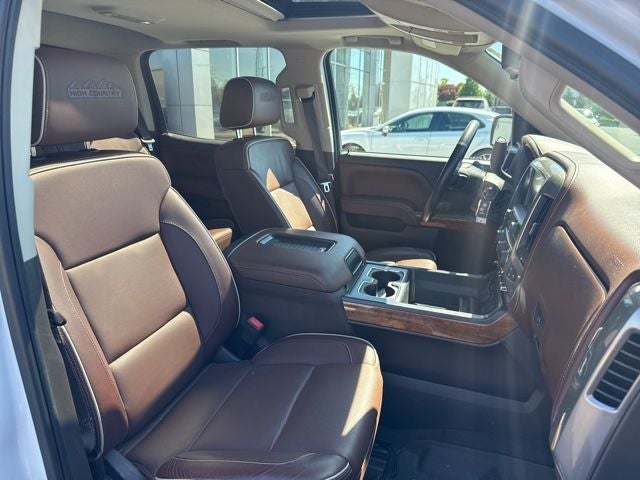 2016 Chevrolet Silverado 1500 High Country