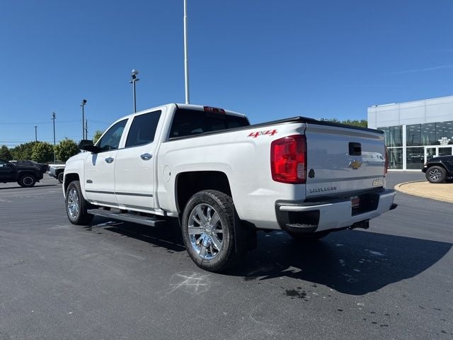 2016 Chevrolet Silverado 1500 High Country