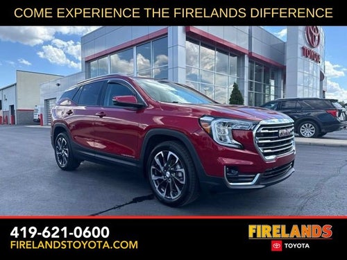 2023 GMC Terrain SLT