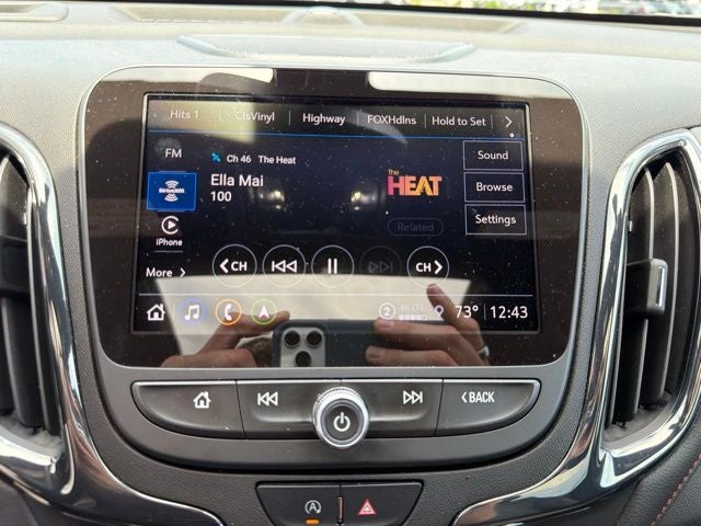2022 Chevrolet Equinox RS